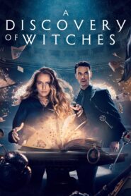 A Discovery of Witches burning series