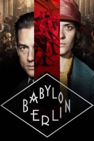 Babylon Berlin burning series