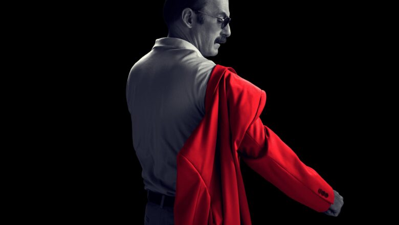 Better Call Saul burning series