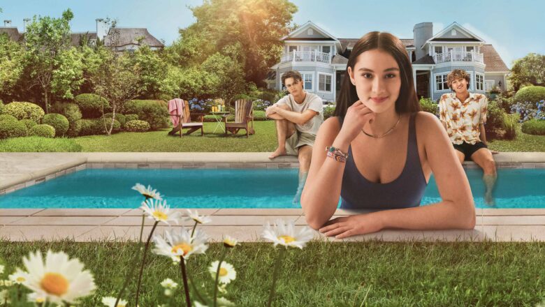 Der Sommer, als ich schön wurde burning series