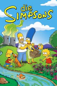 Die Simpsons burning series