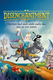 Disenchantment burning series