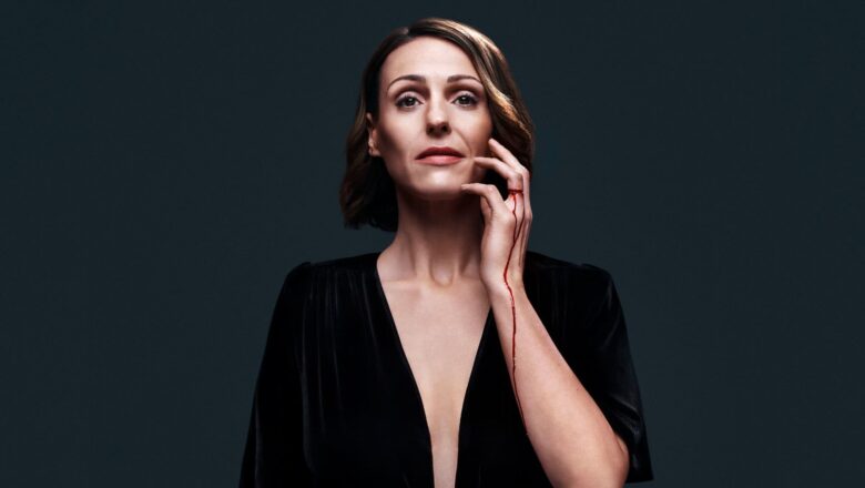 Doctor Foster burning series