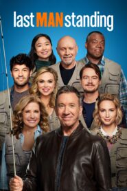 Last Man Standing burning series