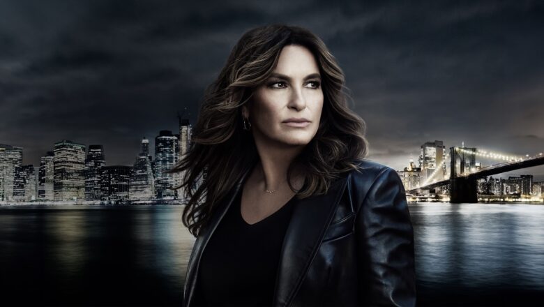 Law & Order: Special Victims Unit burning series