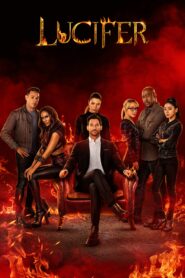 Lucifer burning series