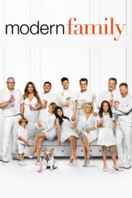 Modern Family burning series
