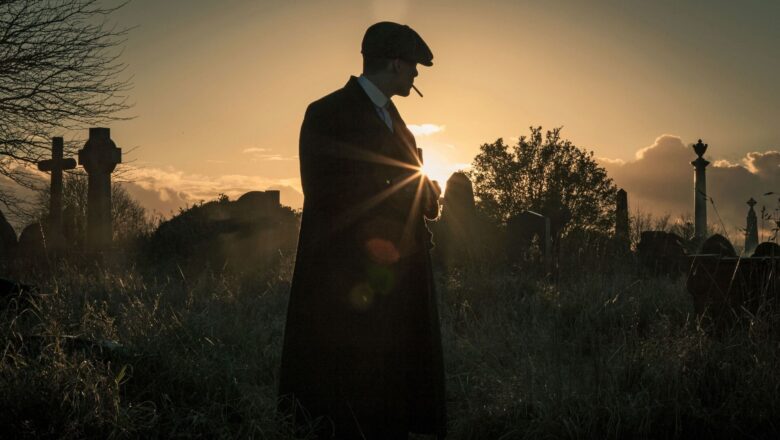 Peaky Blinders – Gangs of Birmingham burning series
