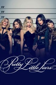 Pretty Little Liars burning series