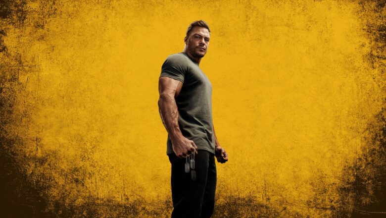 Reacher burning series