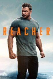 Reacher burning series
