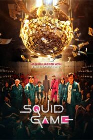 Squid Game burning series