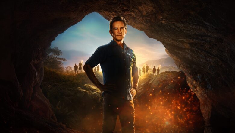 Survivor burning series