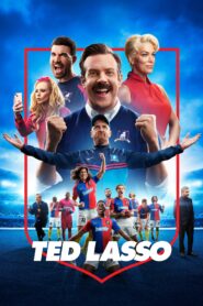 Ted Lasso burning series
