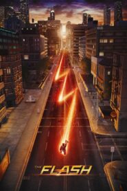 The Flash burning series