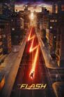 The Flash burning series