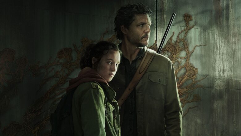 The Last of Us burning series