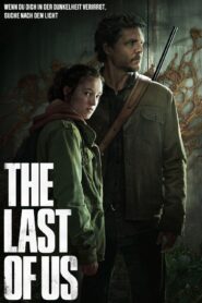 The Last of Us burning series