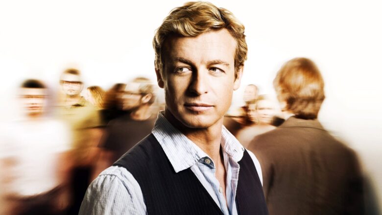 The Mentalist burning series
