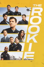 The Rookie burning series