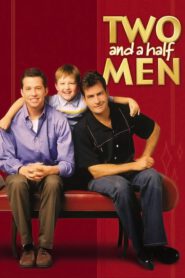 Two and a Half Men burning series