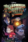 Willkommen in Gravity Falls burning series