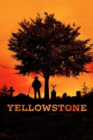 Yellowstone burning series